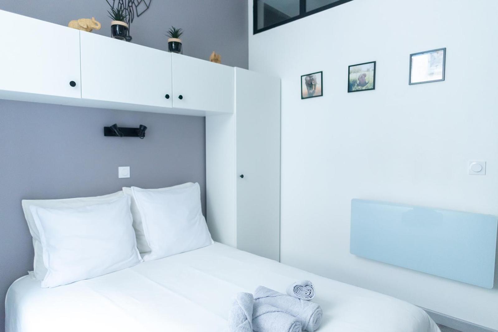 L' Eledaurat : Standing Centre Apartment