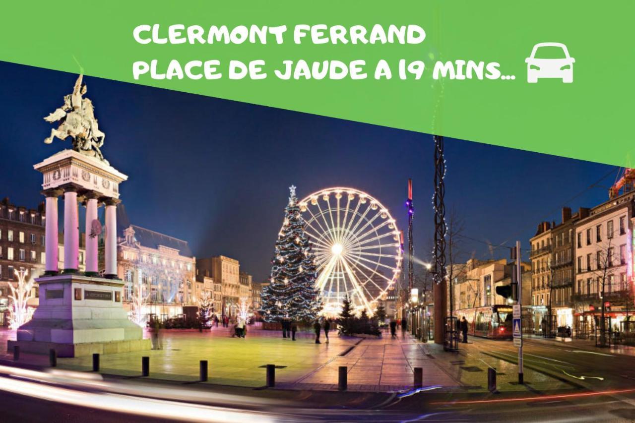 L' Eledaurat : Standing Centre * Riom