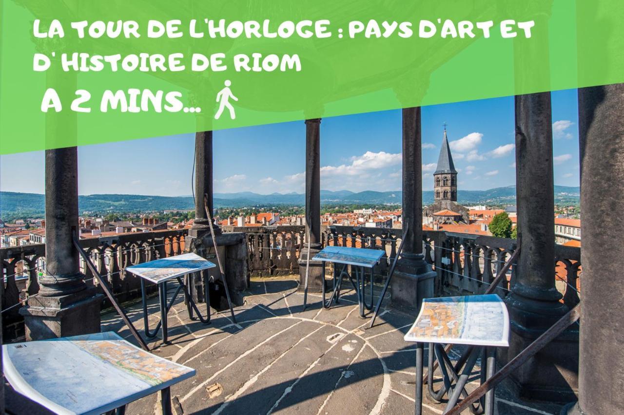 L' Eledaurat : Standing Centre * Riom