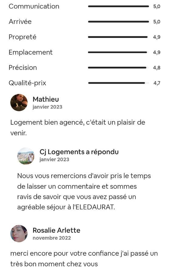 L' Eledaurat : Standing Centre *