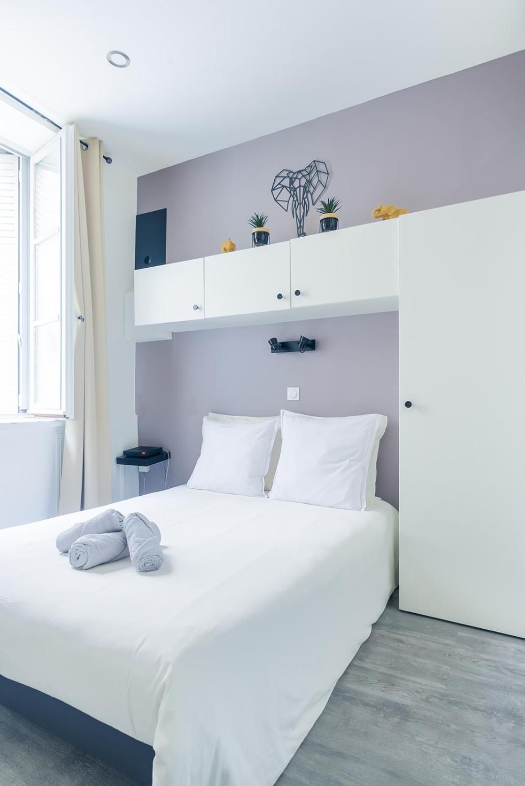 L' Eledaurat : Standing Centre Apartment Riom