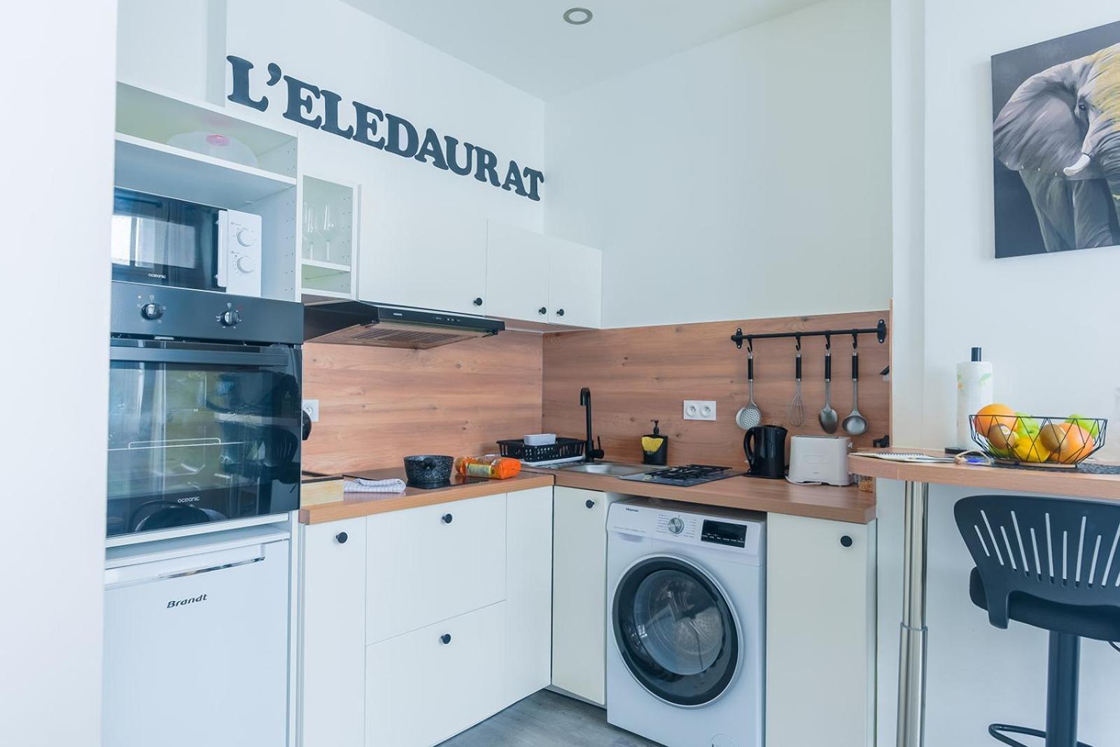 L' Eledaurat : Standing Centre * Riom